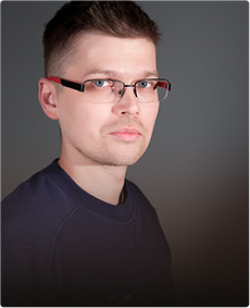 Дмитрий Новоселов. Директор